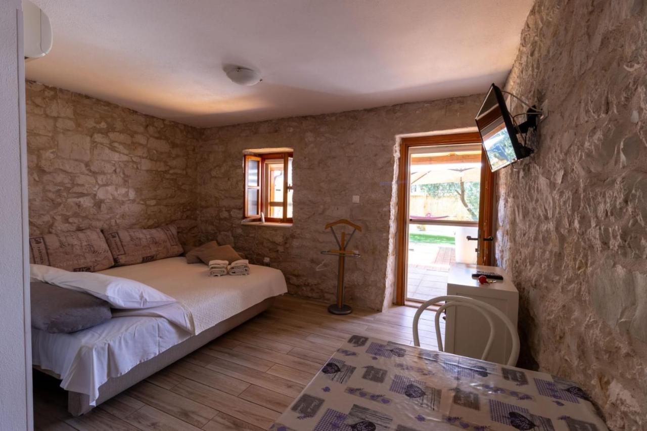 Apartman Diran Biograd Na Moru Exterior photo
