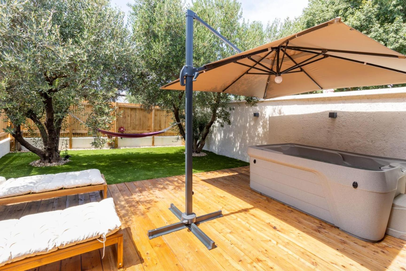 Apartman Diran Biograd Na Moru Exterior photo